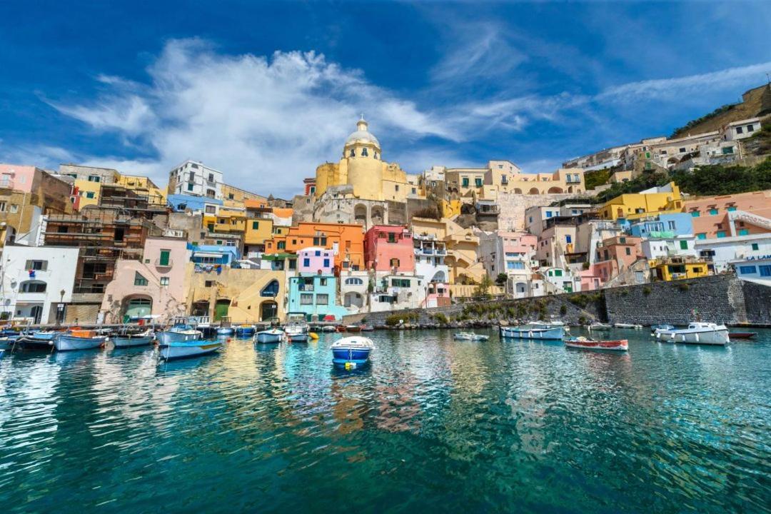 Casa Mika Hotel Procida Room photo