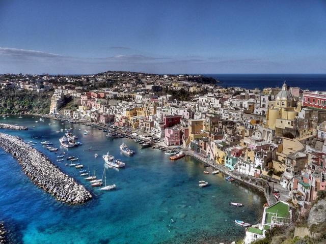 Casa Mika Hotel Procida Room photo